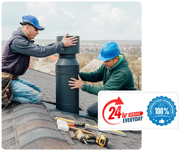 Chimney & Fireplace Installation And Repair in Yonkers, NY