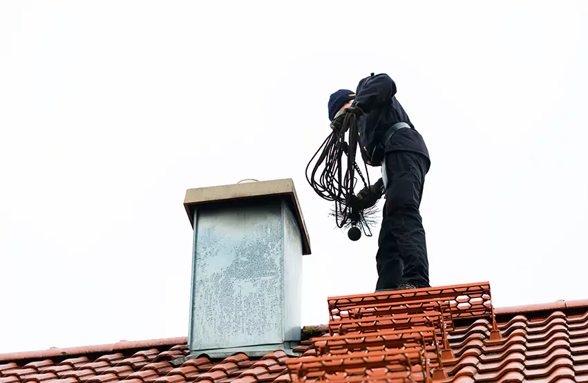 Chimney & Fireplace Sweeps in Yonkers, NY