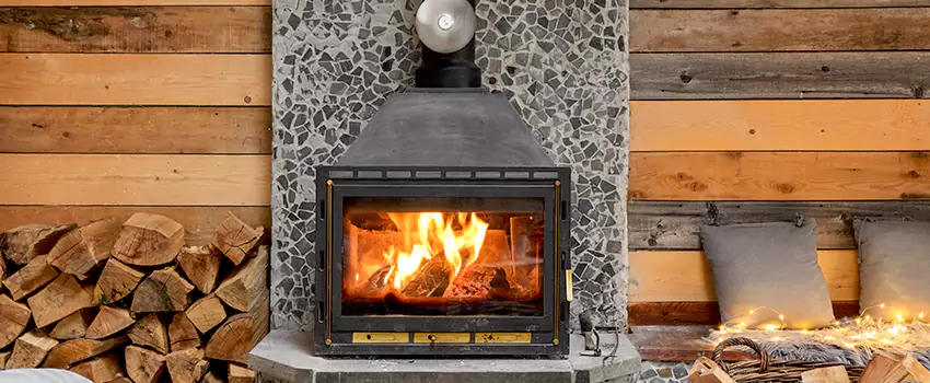 Wood Stove Cracked Glass Repair Services in Getty Square, NY